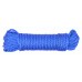 6mm x 15m Blue Multi-Functional Polypropylene Rope (Coiled)